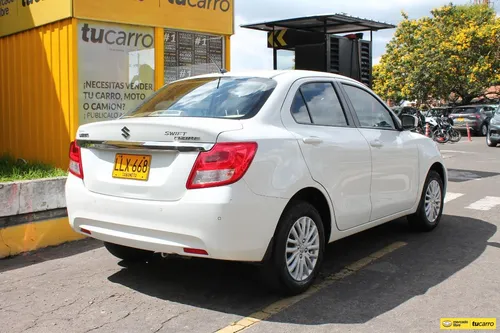 Suzuki Swift 1.2 Dzire Mt