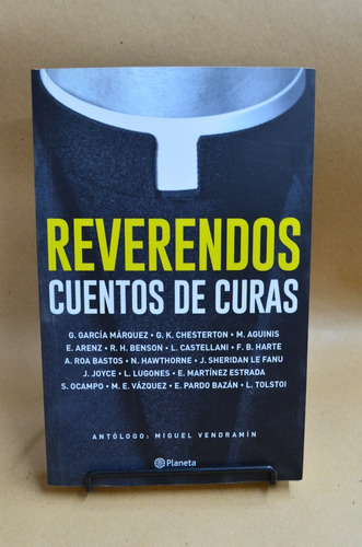 Reverendos. Cuentos De Curas. Planeta. /s