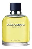 Comprar  Dolce & Gabbana Pour Homme Dolce & Gabbana Pour Homme Eau De Toilette 125 ml Para  Hombre