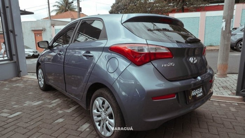 Hb20 1.0 Comfort Plus 12v Flex 4p Manual