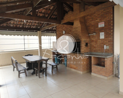 Imagem 9 de 15 de Apartamento Para Venda No Jardim Aero Continental Em Campinas - Imobiliária Em Campinas. - Ap04236 - 69282904