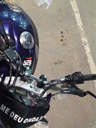 Cb 300 2011 Azul Holanda Cb 300