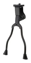 Comprar Descanso Central Duplo Em Aço Para Bicicleta Aro 26 - Preto