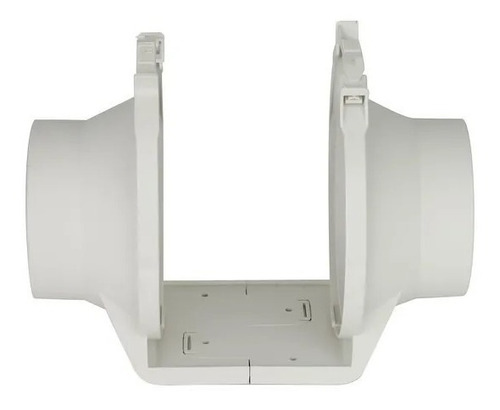 Exaustor Silencioso Mixvent Td-250 100mm 30w 60hz S&p