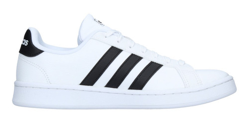 zapatillas adidas mujer blanco y negro