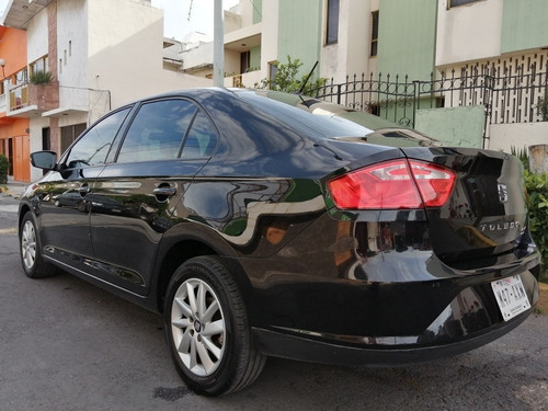 Imagen 5 de 15 de Seat Toledo 1.6 Reference Tiptronic At 2016