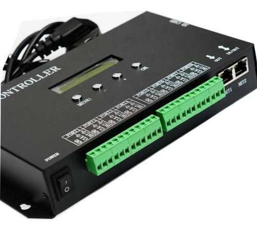 Controlador Led Pixel T300k Pro H807sa