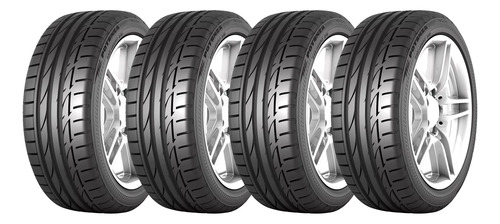 Kit 4 Pneus 275/40R19 Bridgestone Potenza S001 101Y Aro 19