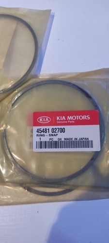 Anillo 45481-02700 Caja Automática Kia Picanto Atoz