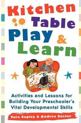 Libro Kitchen-table Play And Learn - Tara Copley