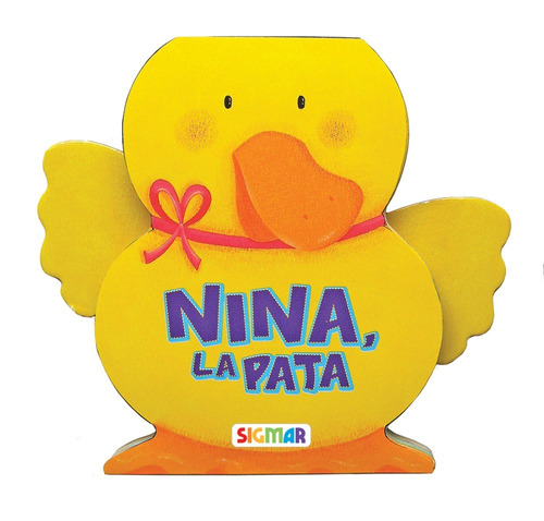 Nina, La Pata Colección Movedizos