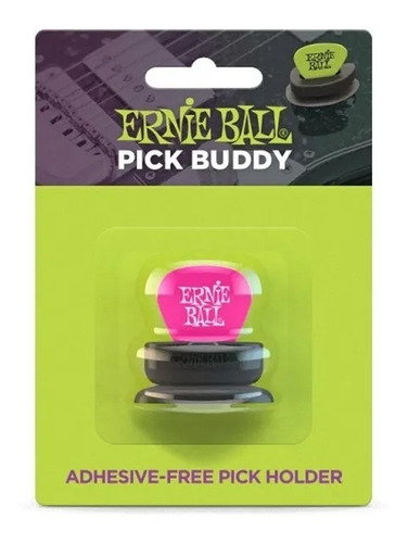 Ernie Ball P09187 Pick Buddy Porta Puas