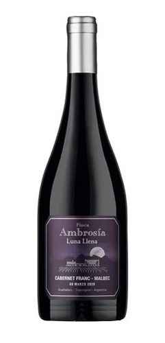 Vino Luna Llena Cabernet Franc Malbec 750ml