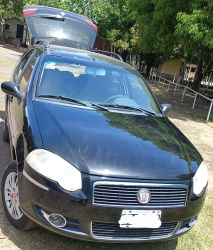 Imagen 2 de 25 de Fiat Palio Weekend Elx 2008 Gnc