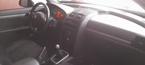 Peugeot 407 2.0 Hdi Sr Sport