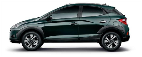 Hyundai Hb20x 1.6 16v Flex Diamond Plus Automático