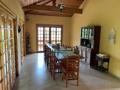 Imagem 14 de 20 de Chácara Com 4 Dormitórios À Venda, 4000 M² Por R$ 950.000,00 - Botuquera - Guararema/sp - Ch0832