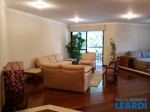 Imagem 1 de 15 de Apartamento - Brooklin - Sp - 638689