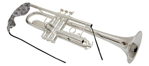 Pano Limpeza Interna Para Trompete Bg - A31t