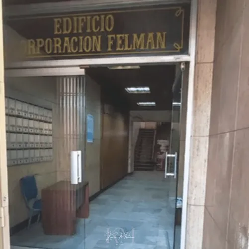 Oficina En Venta Av. Lecuna. K.m.