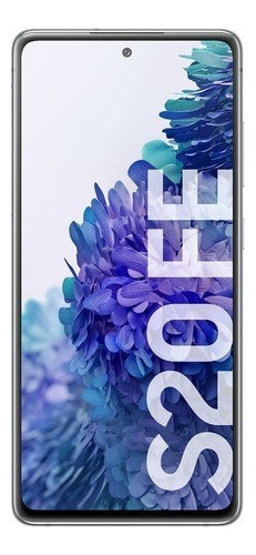 Samsung Galaxy S20 Fe Sm-g780 128gb Cloud White Refabricado (Reacondicionado)