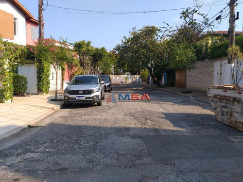Imagem 24 de 24 de Casa À Venda Na Vila Romana, Em Rua Fechada. Com 3 Dormitórios, 5 Vagas, Quintal Com Churrasqueira! - Ca1234