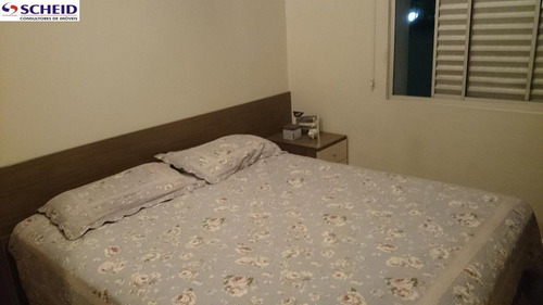 Imagem 9 de 12 de Apartamento De 1 Dorm Na Vila Mascote - Mc2137