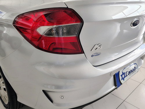 Ford Ka KA 1.5 SEDAN SE PLUS 12V FLEX 4P AUT.