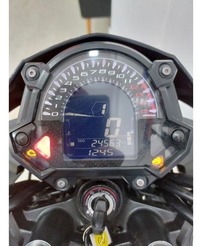 Kawasaki Z400