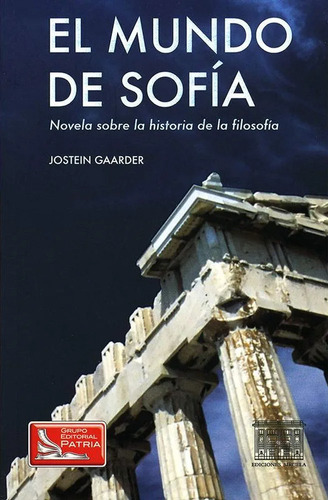 Mundo De Sofía, Pocket, De Gaarder, Jostein. Grupo Editorial