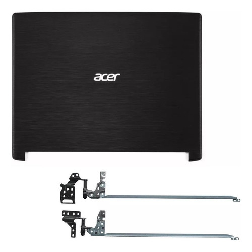 Tapa Display + Bisagras Acer Aspire A515 41g 51 51g A315 53g