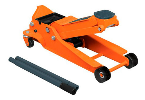 Imagen 1 de 2 de Gato Carro 3½ton.elev.rap.44kg (larg:79cm) Truper Gapro-3.5p
