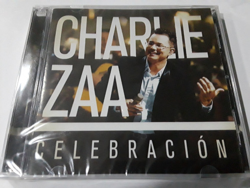 Charlie Zaa - Celebración - Cd+dvd