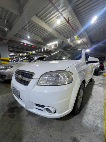 Chevrolet Aveo Lt .