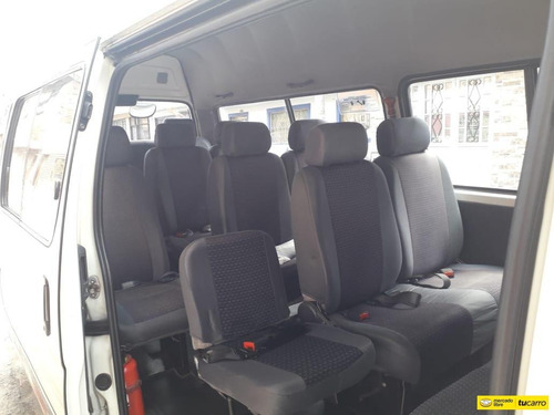 Golden Dragon Microbus Escolar 2008