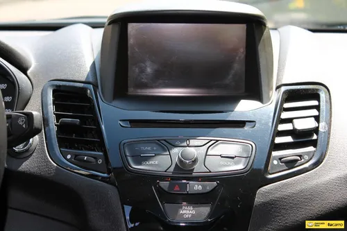 Ford Fiesta 1.6 Hatchback Titanium