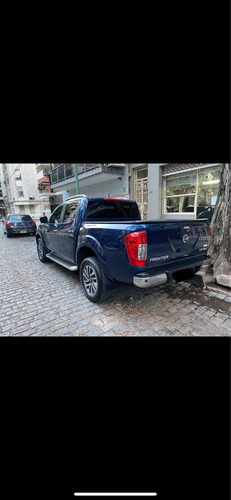 Nissan Np300 2019 2.3 Frontier Le Cd 4x4 At