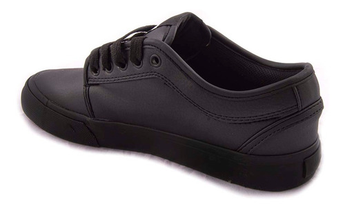 Imagen 2 de 6 de Zapatillas Huntley Vulkan Negro Unisex