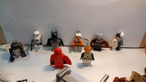 Lego Star Wars- Batman Venta Individual 12.000 Cada Uno 