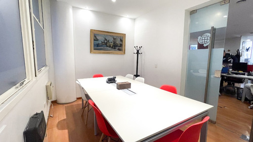 Oficina De 200 Metros Con Terraza En Venta Capital Federal