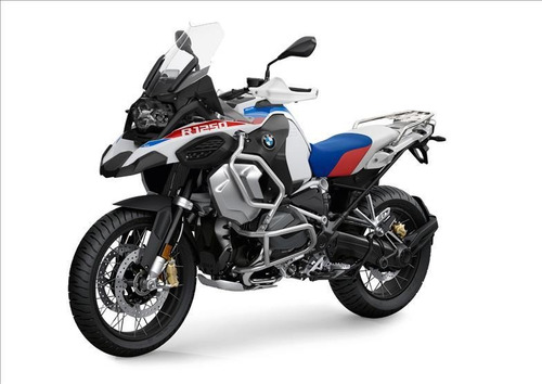 Imagem 3 de 4 de Bmw R 1250 Gs Adventure Premium Bmw R 1250 Adv Rally