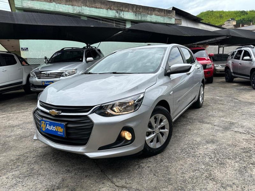 Chevrolet Onix 1.0 Turbo Ltz