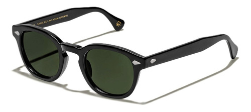 Lentes De Sol Moscot Lemtosh Sun Round Shape  Sin Accesorios