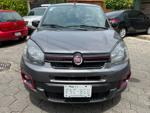 Fiat Uno 1.4 Sporting Mt