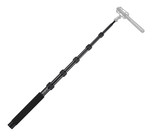 Micrófono Portátil Andoer Boom Arm Micrófono Extensible