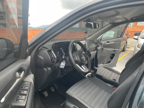 Kia Sonet 1.5 Emotion