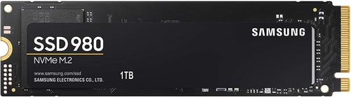 Disco Solido Samsung 980 Ssd 1tb, A Pedido!!!