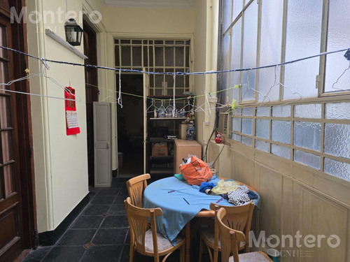Departamento En Congreso , 7 Ambientes Con Patio Y Balcon