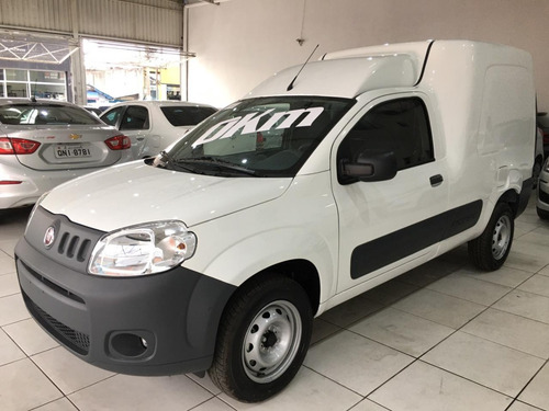Fiat Fiorino Completo Zero Km Ano 2021 A Pronta Entrega