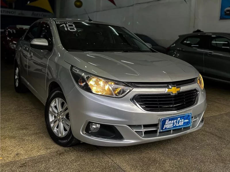 Chevrolet Cobalt 1.8 MPFI LTZ 8V FLEX 4P AUTOMÁTICO